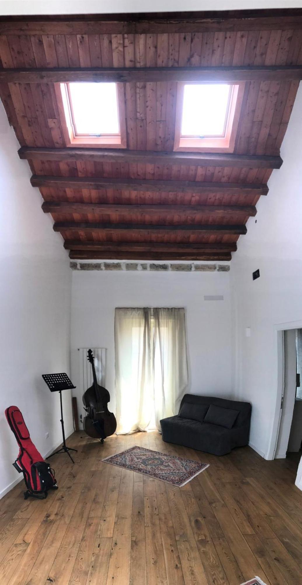 Casa Del Contrabbasso Palermo Exterior photo